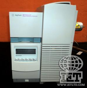 Agilent 5973N MSD